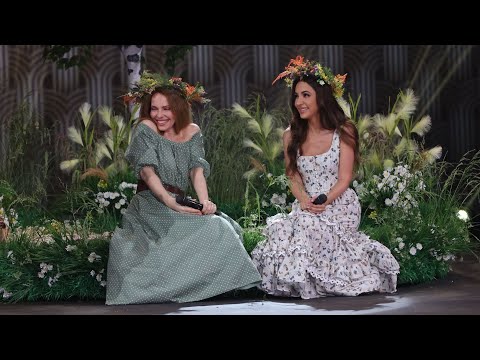 Видео: Зара и Екатерина Гусева - Позови меня тихо по имени (Шоу "Три аккорда", 2025)