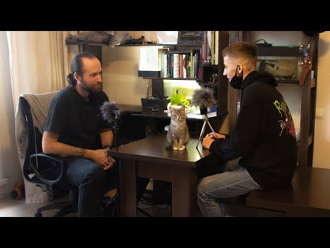 Видео: Deadpan фотография feat. Александр Никольский.