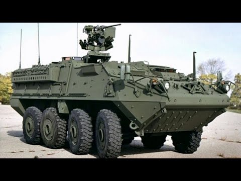 Видео: 10 лучших бронетранспортеров мира