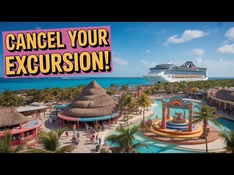 Видео: Соревнование «100 долларов или меньше» в круизном порту Коста-Майя!