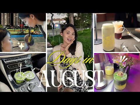 Видео: The Sunday of summer| 8-р сарын влог☀️