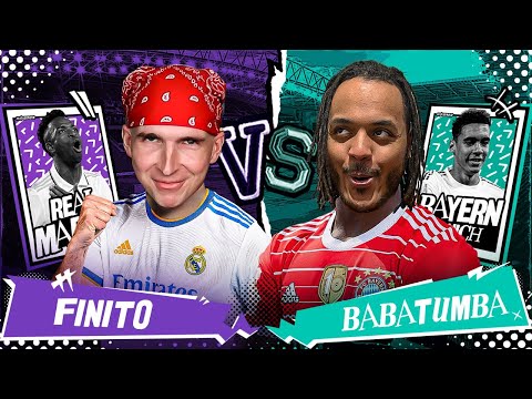 Видео: КУБОК ФИФЕРОВ 2023 x PARI - FINITO vs. BABATUMBA