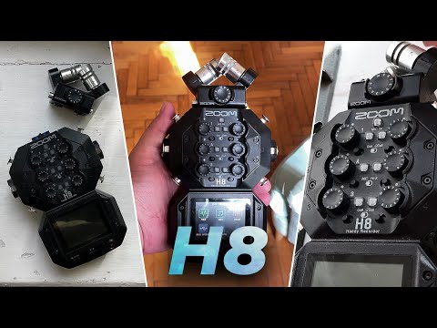 Видео: Посмотрите это, прежде чем купить Zoom H8 в 2022 году