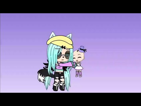 Видео: ~Gacha Life мини фильм " Моя сестра думает что я ее мама"❤~