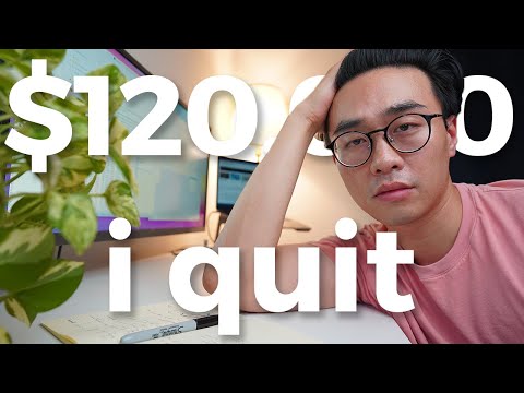 Видео: Я УВОЛЬНИЛАСЬ С РАБОТЫ С ПРИЗОВЫМ СТОИМОСТЬЮ $120 000, ПОСЛЕ ТРЕХ ВЕЩЕЙ