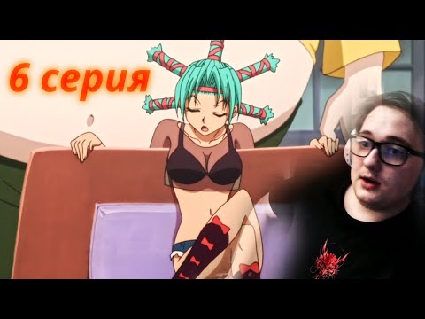 Видео: никто не прошёл ? | ХАНТЕР x ХАНТЕР  6 серия | реакция на аниме