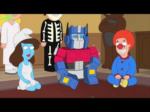 Видео: Гриффины - Лучшие и смешные моменты #34 Хэллоуин и Стьюи. Поменялись ролями. Filiza