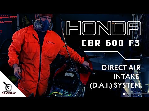 Видео: Honda CBR600 F3. Замена топливного насоса | обслуживание топливной системы | система D.A.I.