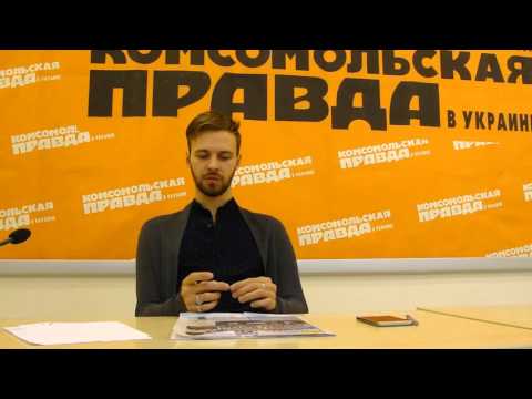 Видео: певец Макс Барских (часть 2)