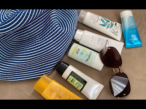 Видео: ЗАЩИТА ОТ СОЛНЦА ✦ Лучшие Кремы для Лица с SPF!