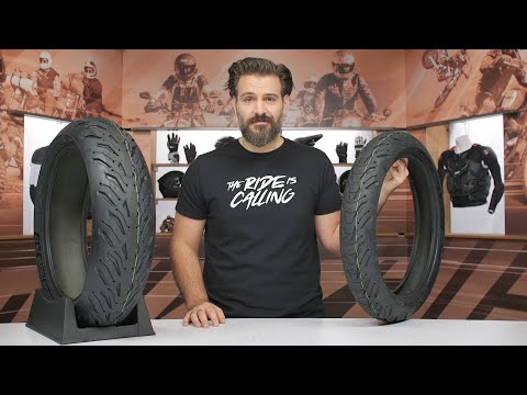 Видео: Обзор шин Michelin Road 6