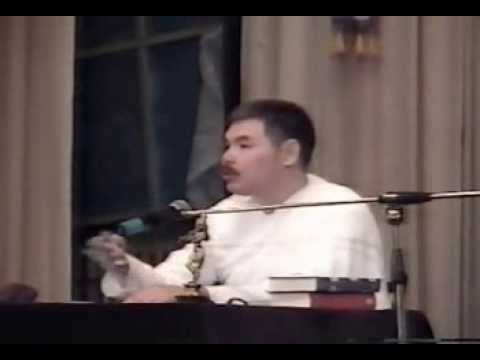 Видео: Лакшми Нараяна дас - 1. Культура неподвластная времени