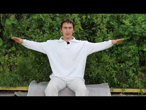 Видео: Дихателни упражнения от Учителя Петър Дънов