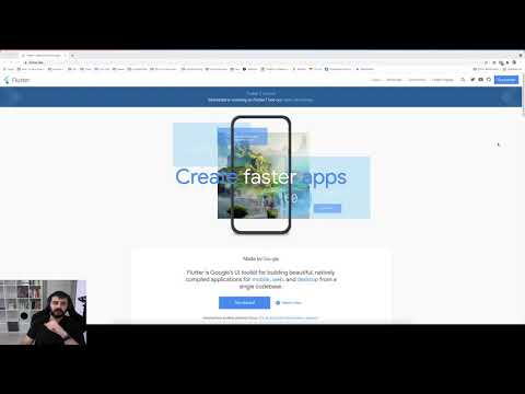 Видео: Урок 35: "Основы Flutter - TextField часть 3, управление