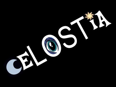 Видео: Комикс "CeLOSTia" Остаться в живых с Луной и Селестией