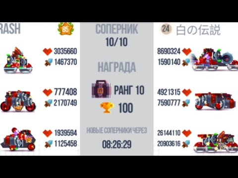 Видео: CATS #20 | 85 престиж, 24 этап | Битвы банд | Оверстат...