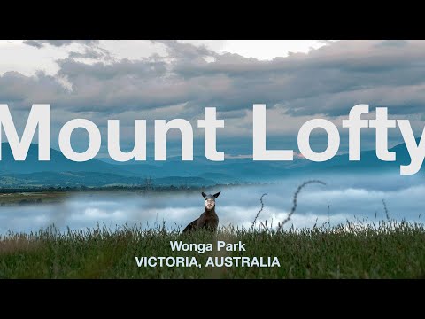 Видео: Mount Lofty - Wonga Park, Victoria, Australia | гора Лофти, Австралия