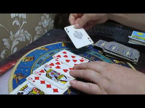 Видео: Крестовый король и Червовая дама! Что происходит между Вами?