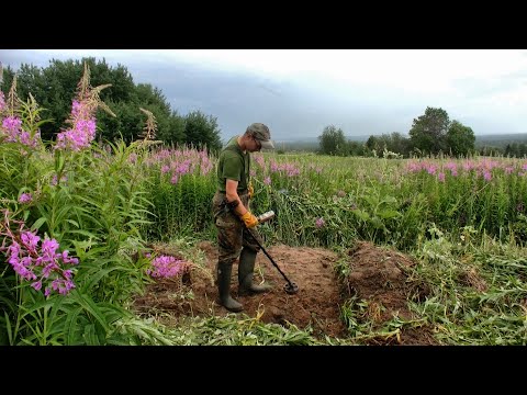 Видео: Первые шурфы сезона #525