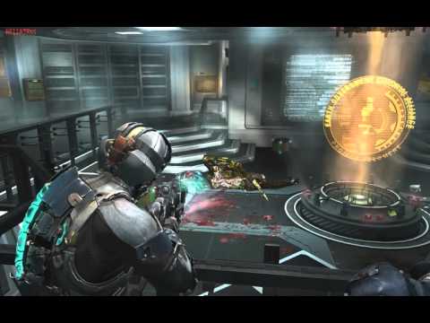 Видео: Dead Space 2 прохождение БЕЗ РАНЕНИЙ. Глава 13