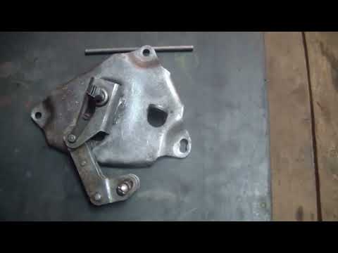 Видео: Ява 350.634.7 Первый пробный выезд