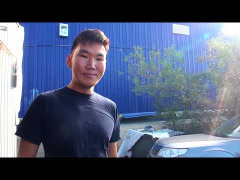 Видео: Замена свечей на  Honda Fit