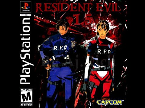 Видео: Resident Evil 1.5 / Прохождение