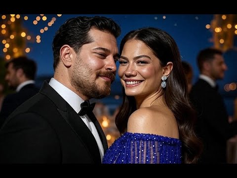 Видео: Чагатай Улусой «Теперь я счастлив, потому что мы с Демет…»