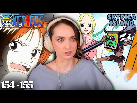 Видео: HESO — МЫ В ЗЕМЛЕ БОГОВ | ONE PIECE | Реакция и обсуждение эпизодов 154–155