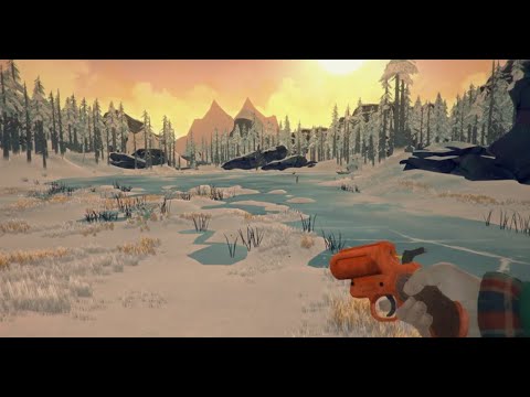 Видео: ВЫЖИЛ 10 дней в The Long Dark