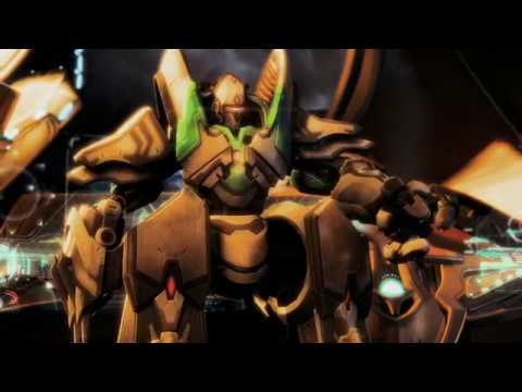 Видео: StarCraft II Legacy of the Void 17 Возвращение тамплиеров