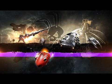 Видео: EVE online: Ивент Охота 2022 (Hunt)
