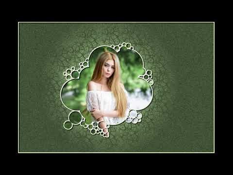 Видео: Как в Gimp сделать рамку для фото. Ластик и два фильтра: урок для начинающих