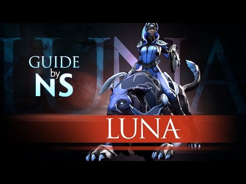 Видео: Гайд на Луну / Luna Guide