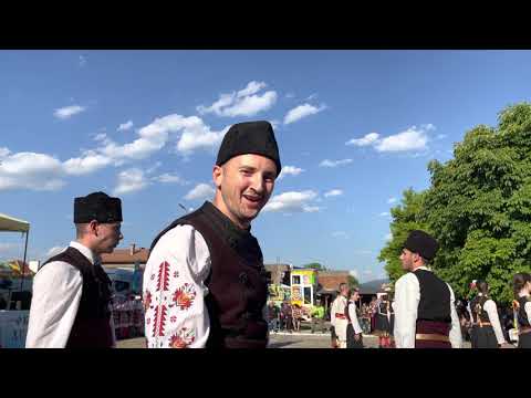 Видео: Песни и игри от Разлога - 2021.06.05 - с. Крайници