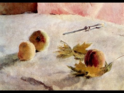 Видео: Оксана Санжарова - Валентин Серов