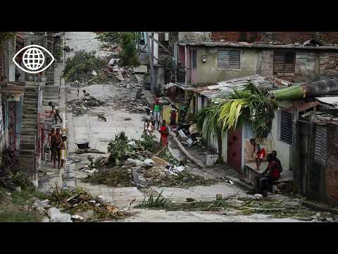 Видео: Ураганы, наводнения, выживание: Куба под угрозой века | Экологический документальный фильм - AMP