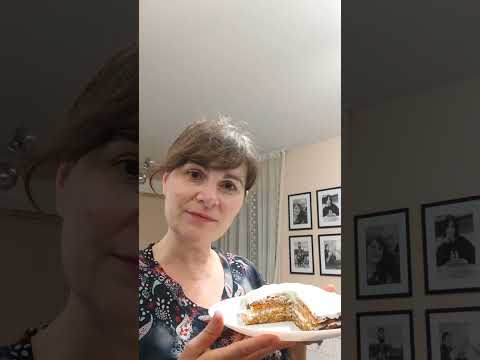 Видео: 🥕🍰 Морковена торта по Зоната - вкусна, лесна, бърза