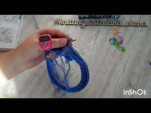 Видео: СВИТШОТ СПИЦАМИ ДЛЯ МАЛЬЧИКА 6 ЛЕТ. Реглан-погон,росток с верху. ЧАСТЬ 1.