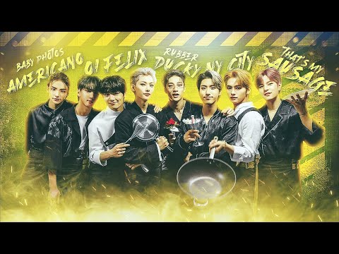 Видео: Я СДЕЛАЛА ПЕСНЮ ИЗ МЕМОВ STRAY KIDS