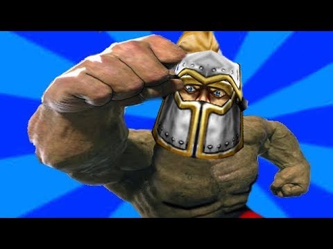 Видео: Полное прохождение Holy War