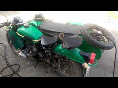 Видео: Честный замер расхода топлива. Мотоцикл "Урал". Карбюраторы PZ - 30.