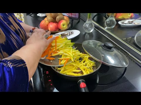 Видео: Москва! Московский плов