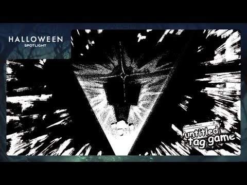 Видео: Полное прохождение Untited Tag Game | Halloween spotlight🎃