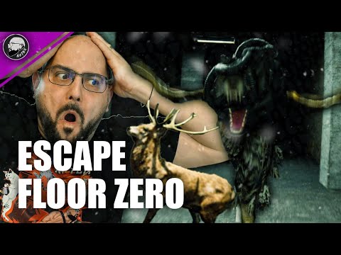 Видео: ПАК ТЪРСИМ АНОМАЛИИ | Escape Floor Zero