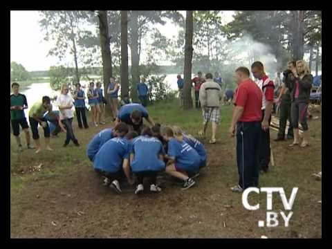 Видео: CTV.BY: Копыль (Минский район). Беларусь