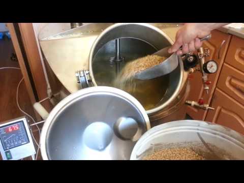 Видео: Делаем Бурбон на ПВК ЭЛИТПЛЮС . Часть 1