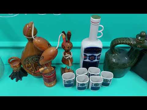 Видео: Советские вещи с адреса