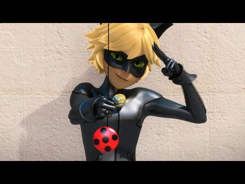 Видео: Клип "Аливедерчи" Леди баг и Супер кот.(чит.опис).