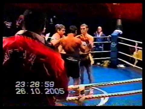 Видео: Владимир Тюрин (Дровосек) VS Субботин